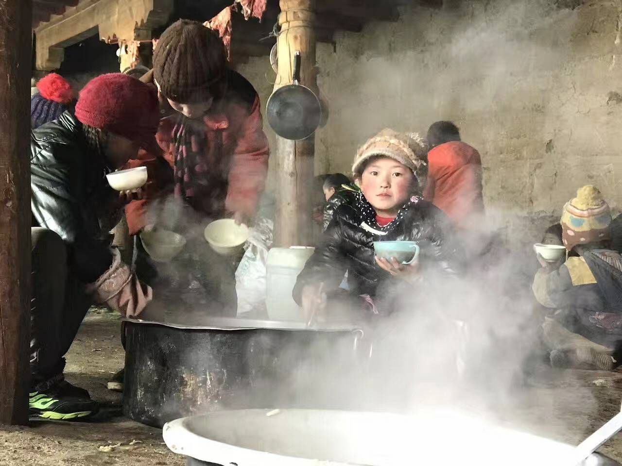 KAIYUAN.COM公益回顾丨家国同欢月同圆 温暖满载甘孜州(图10)